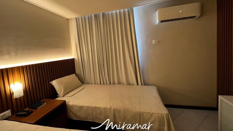 Increíble apartamento para 5 personas - Cabo Branco