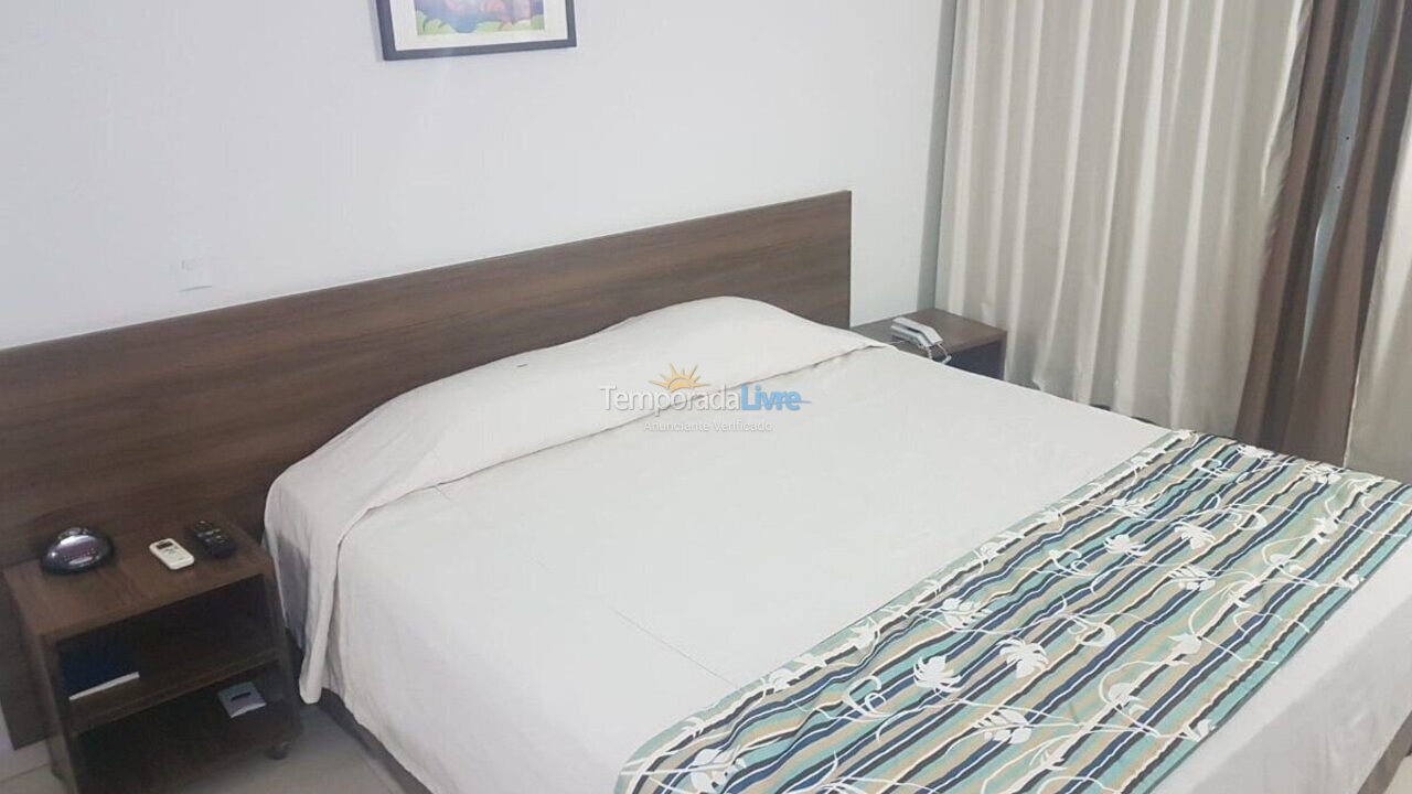 Apartamento para aluguel de temporada em João Pessoa (Cabo Branco)