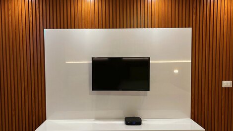 Increíble apartamento para 5 personas - Cabo Branco