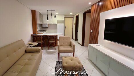 Increíble apartamento para 5 personas - Cabo Branco