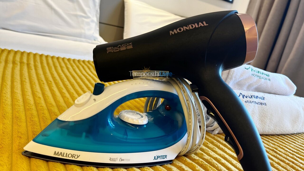 Apartamento para aluguel de temporada em João Pessoa (Jardim Oceania)