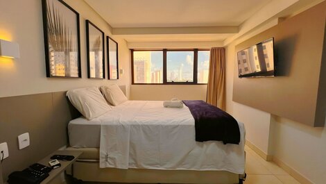 Apartamento para alugar em João Pessoa - Manaíra