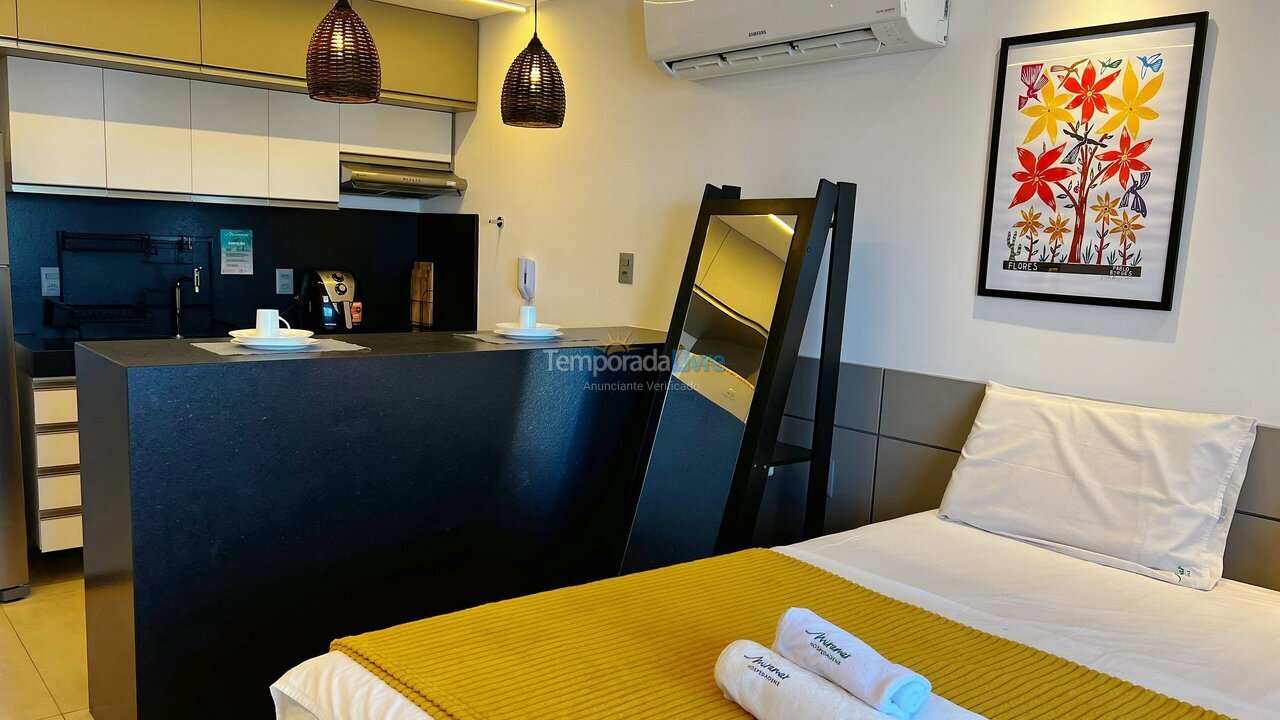 Apartamento para aluguel de temporada em João Pessoa (Jardim Oceania)