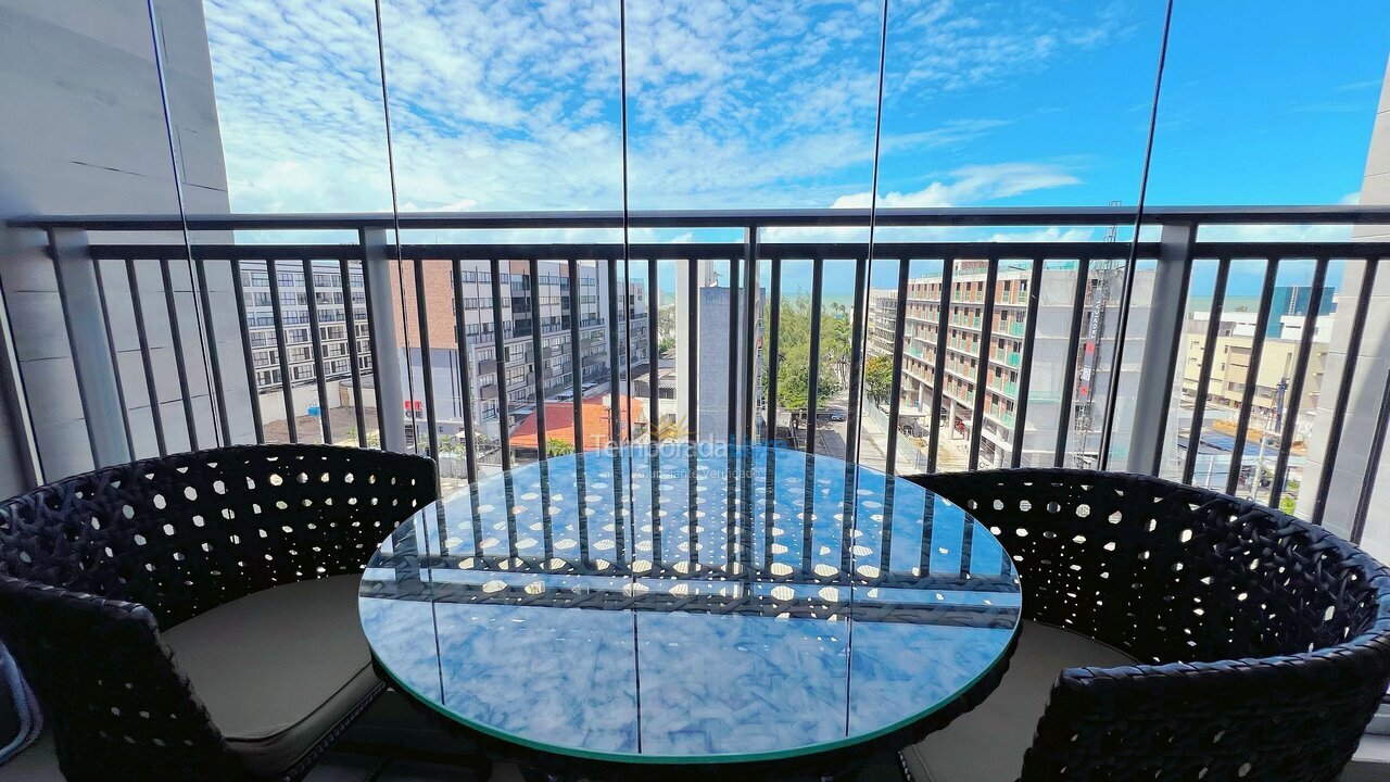 Apartamento para aluguel de temporada em João Pessoa (Jardim Oceania)