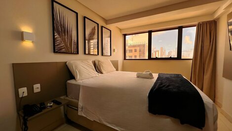 Studio Confortável Manaíra Apart