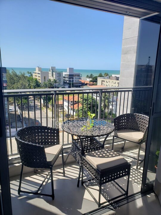 Apartamento para aluguel de temporada em João Pessoa (Jardim Oceania)