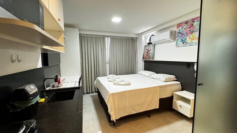 Apartamento para alquilar en João Pessoa - Jardim Oceania