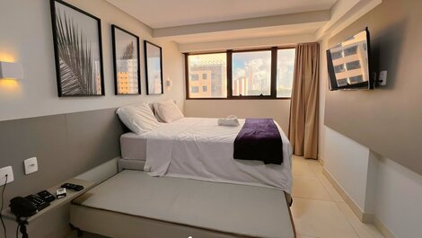 Studio Confortável Manaíra Apart