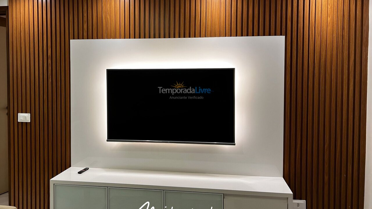 Apartamento para alquiler de vacaciones em João Pessoa (Cabo Branco)