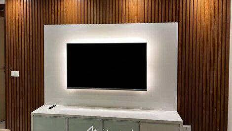 Increíble apartamento para 5 personas - Cabo Branco