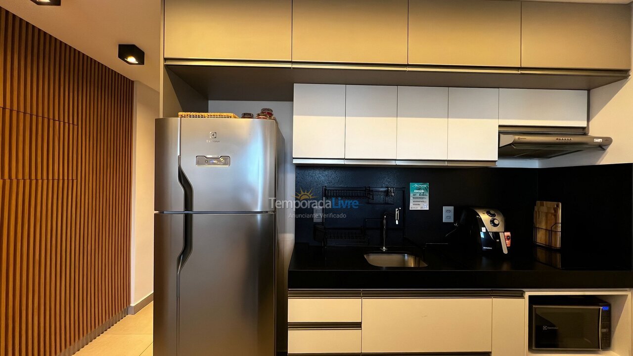 Apartamento para aluguel de temporada em João Pessoa (Jardim Oceania)