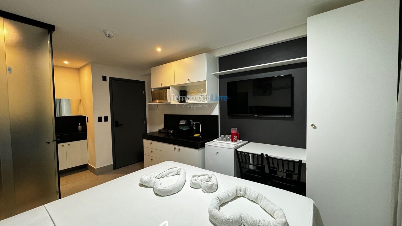 Apartamento para alquiler de vacaciones em João Pessoa (Jardim Oceania)