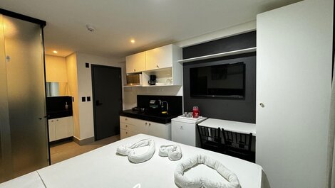 Piso con encanto en Get By Side