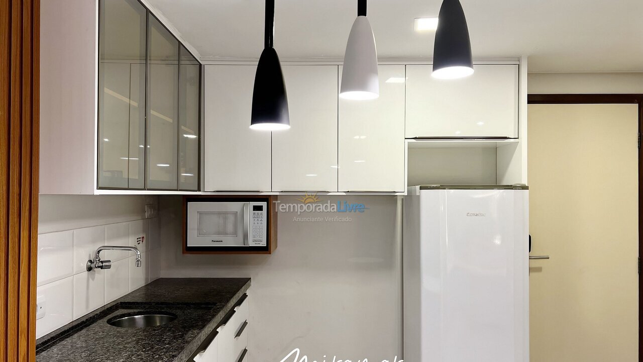 Apartamento para alquiler de vacaciones em João Pessoa (Cabo Branco)