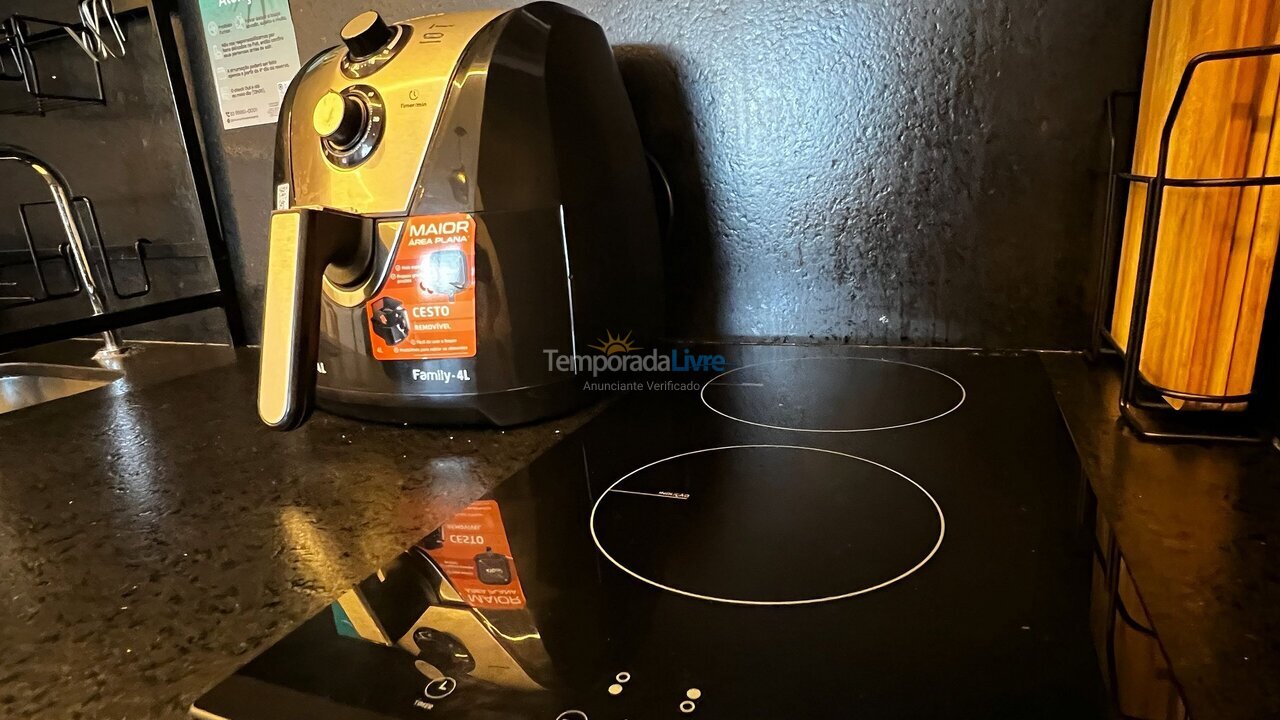 Apartamento para aluguel de temporada em João Pessoa (Jardim Oceania)