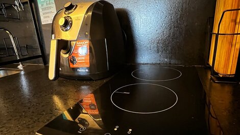 Flat Vista Mar c/Varanda p/2 pessoas no Box 150