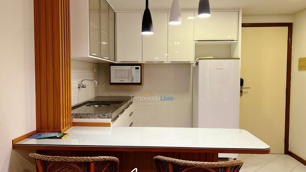 Apartamento para alquiler de vacaciones em João Pessoa (Cabo Branco)