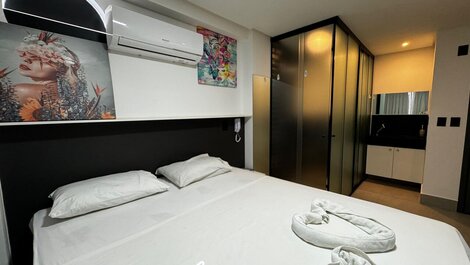 Piso con encanto en Get By Side