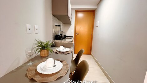 Studio Confortável Manaíra Apart