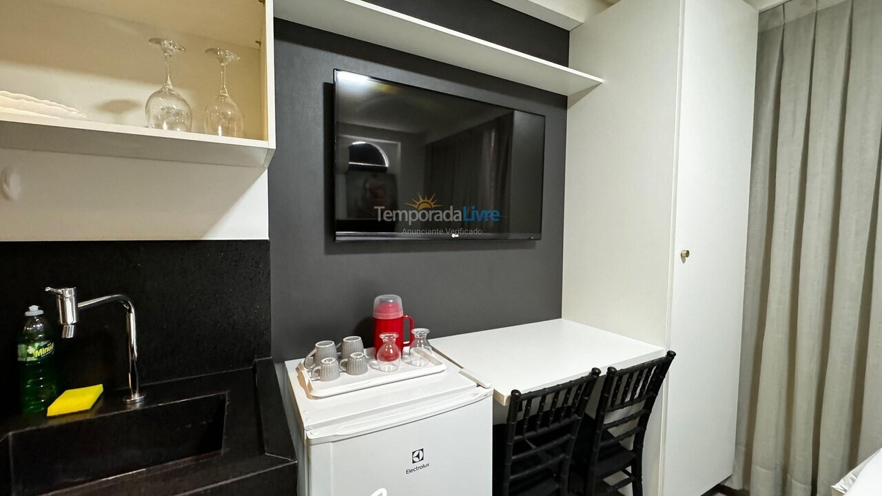 Apartamento para alquiler de vacaciones em João Pessoa (Jardim Oceania)