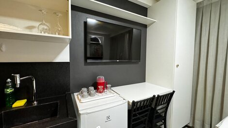 Piso con encanto en Get By Side