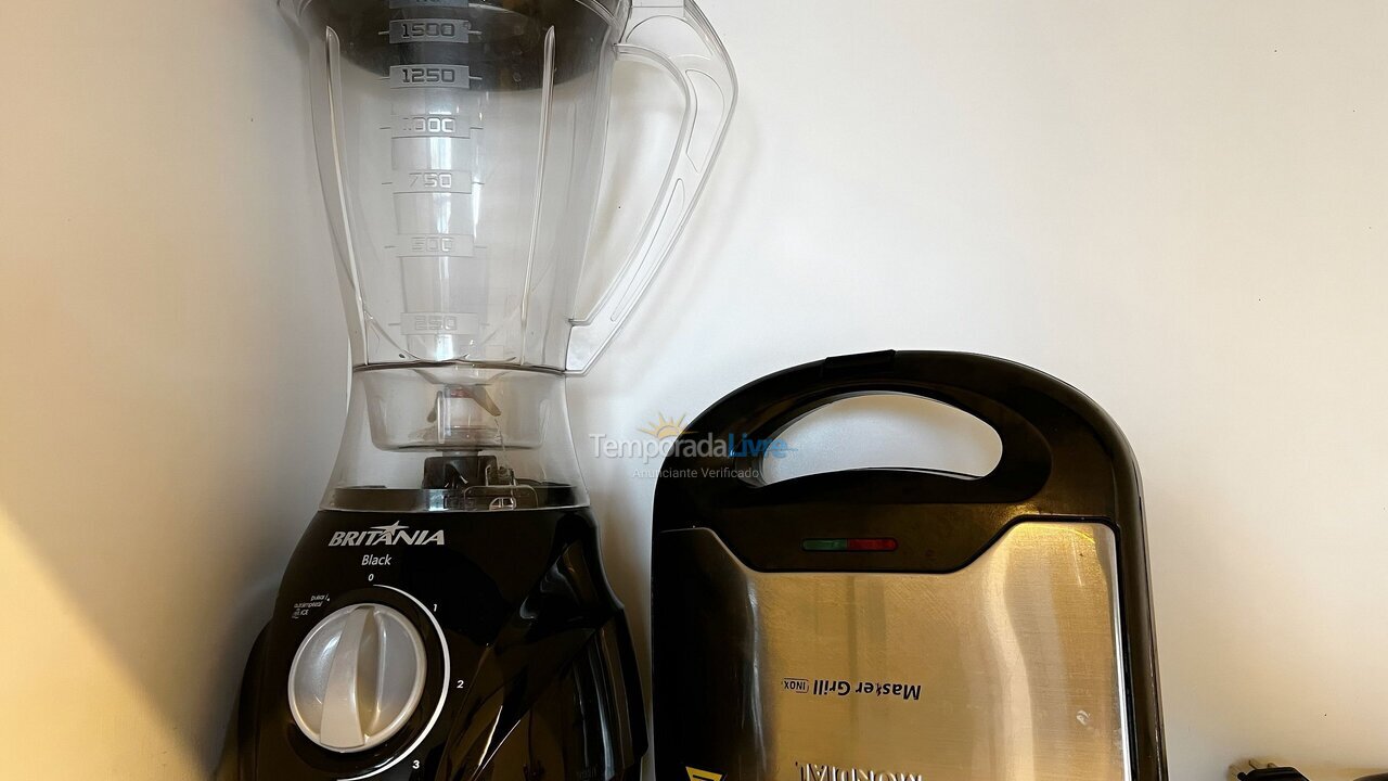 Apartamento para aluguel de temporada em João Pessoa (Jardim Oceania)