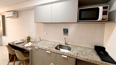 Studio Confortável Manaíra Apart