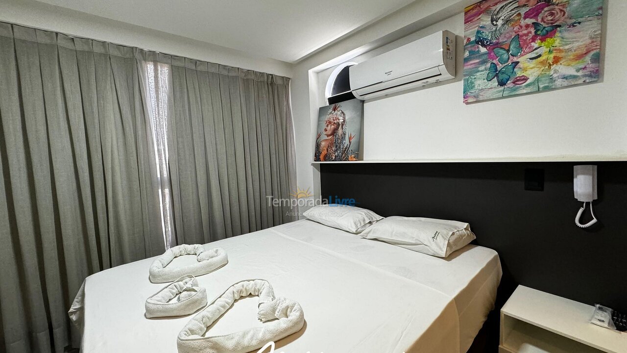 Apartamento para alquiler de vacaciones em João Pessoa (Jardim Oceania)
