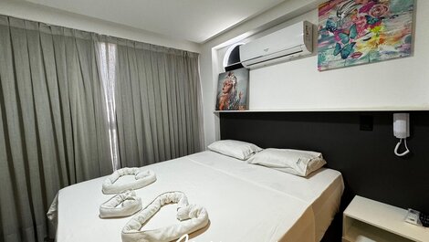 Piso con encanto en Get By Side