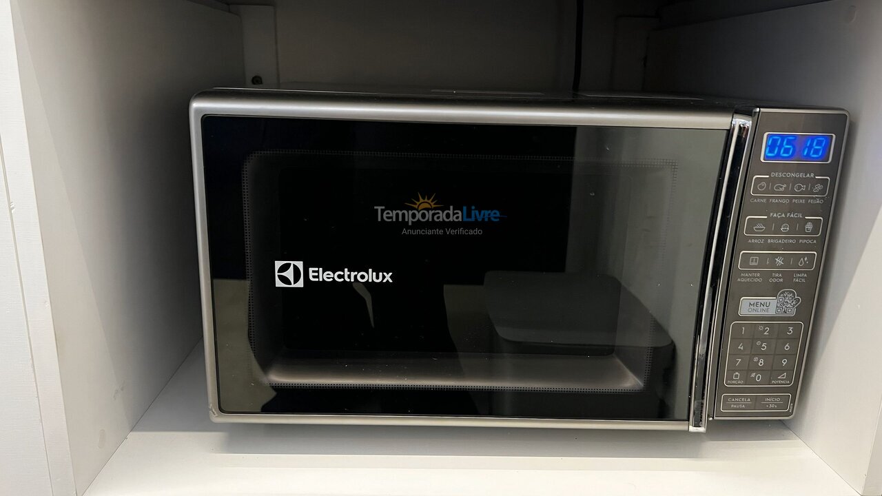 Apartamento para aluguel de temporada em João Pessoa (Jardim Oceania)