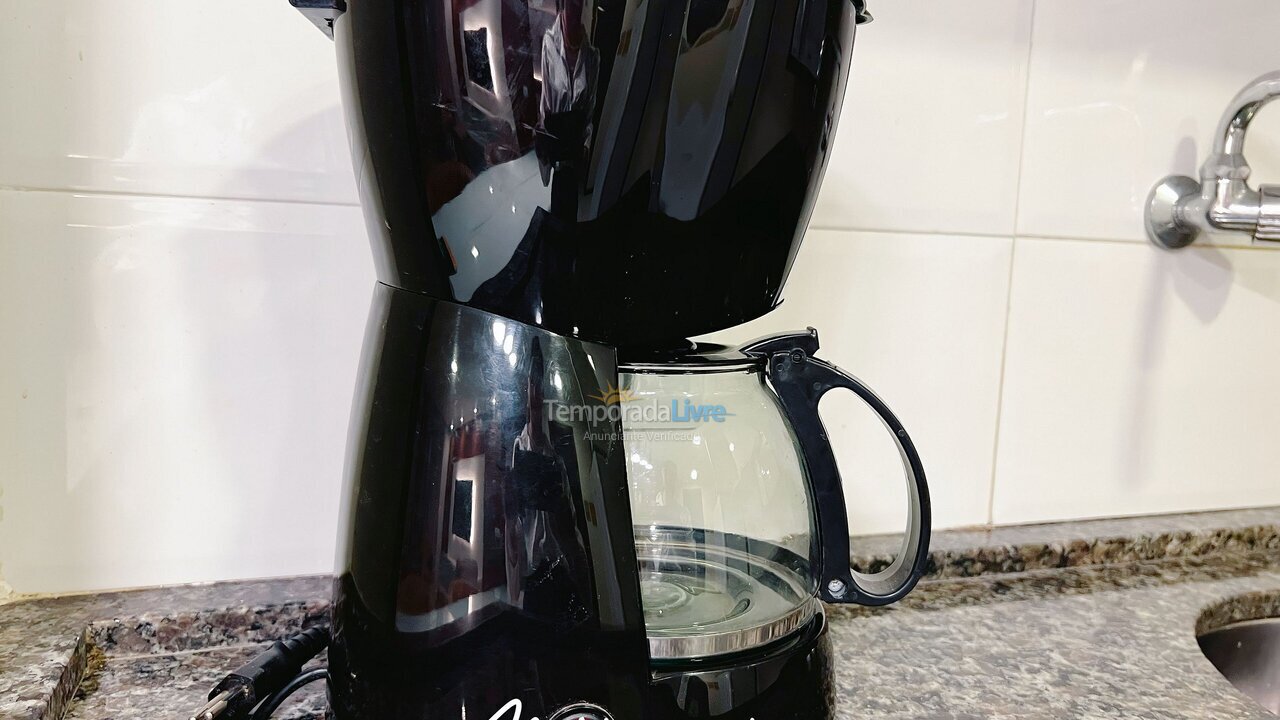 Apartamento para alquiler de vacaciones em João Pessoa (Cabo Branco)