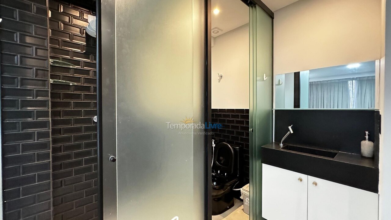 Apartamento para alquiler de vacaciones em João Pessoa (Jardim Oceania)