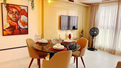 Apartamento para alugar em João Pessoa - Jardim Oceania