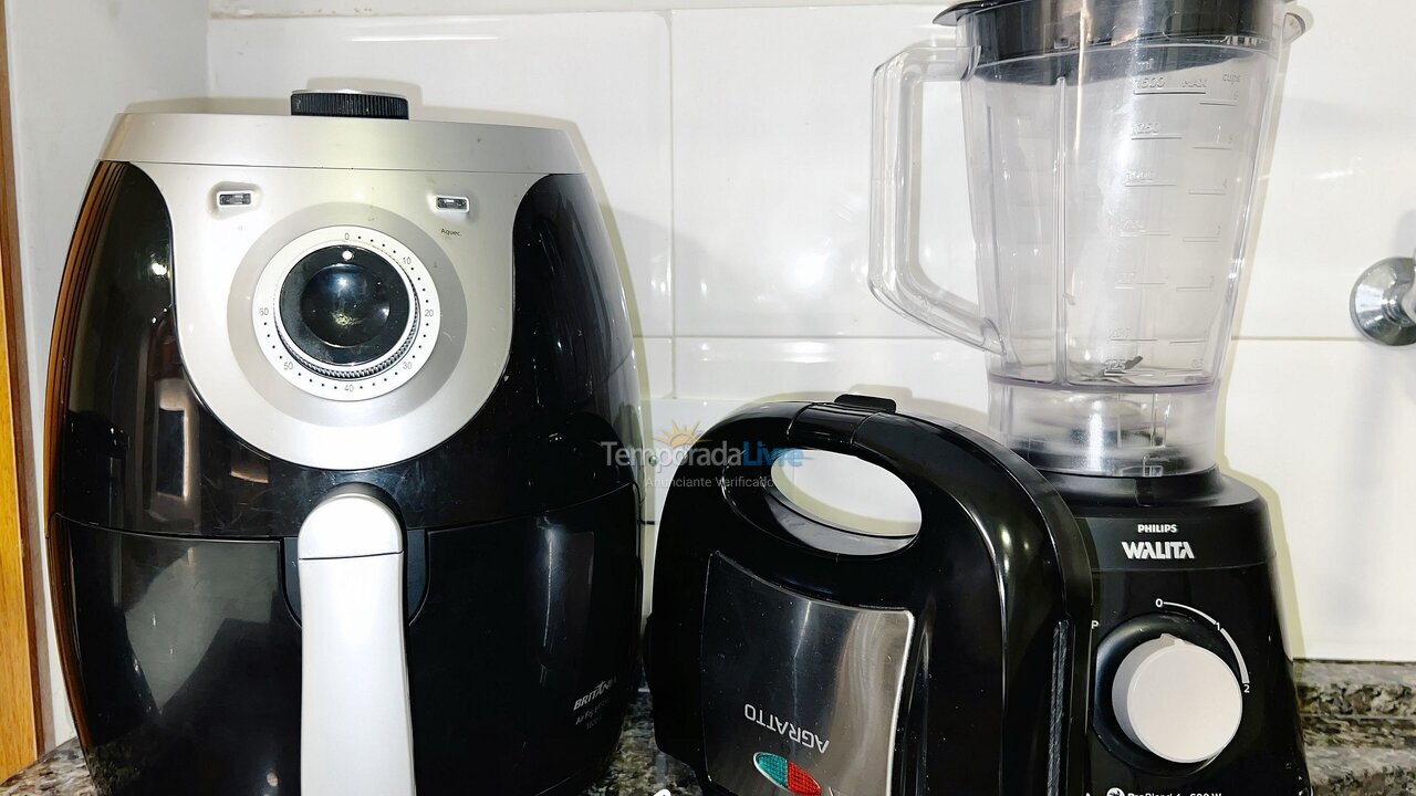 Apartamento para alquiler de vacaciones em João Pessoa (Cabo Branco)