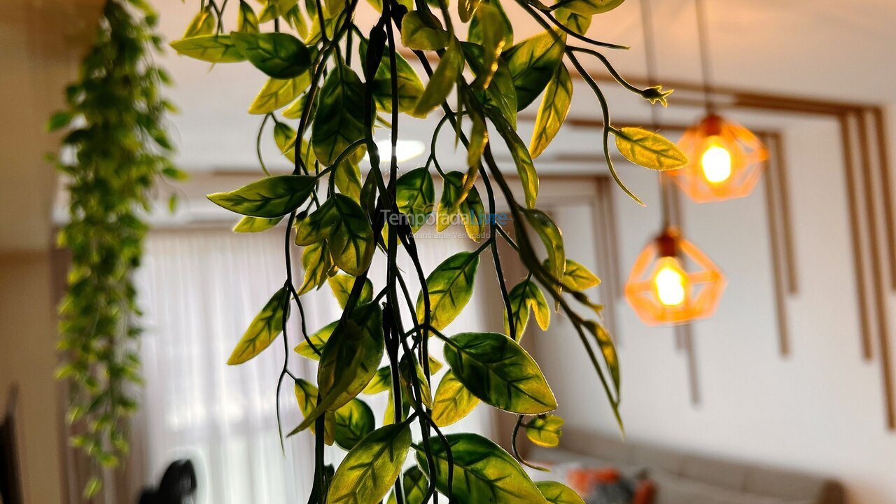 Apartamento para aluguel de temporada em João Pessoa (Jardim Oceania)