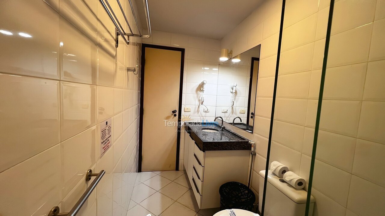 Apartamento para alquiler de vacaciones em João Pessoa (Cabo Branco)
