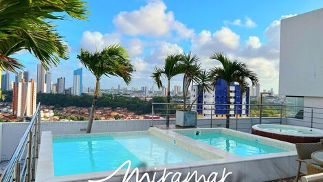 Studio Confortável Manaíra Apart