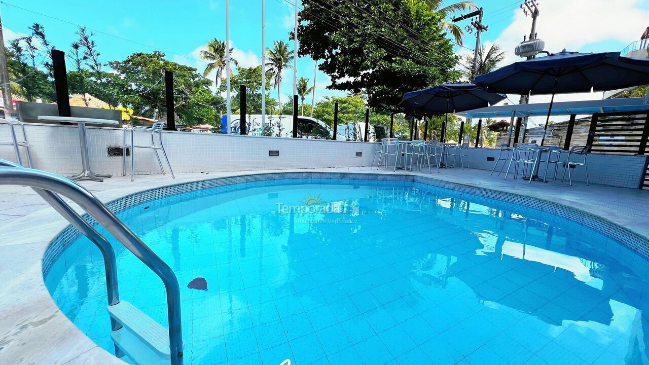 Apartamento para alquiler de vacaciones em João Pessoa (Cabo Branco)