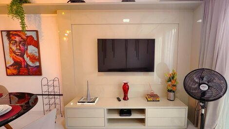 Apart c/ banheira- Jardim Oceania-Miramar