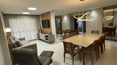 Apartamento para alugar em João Pessoa - Tambaú