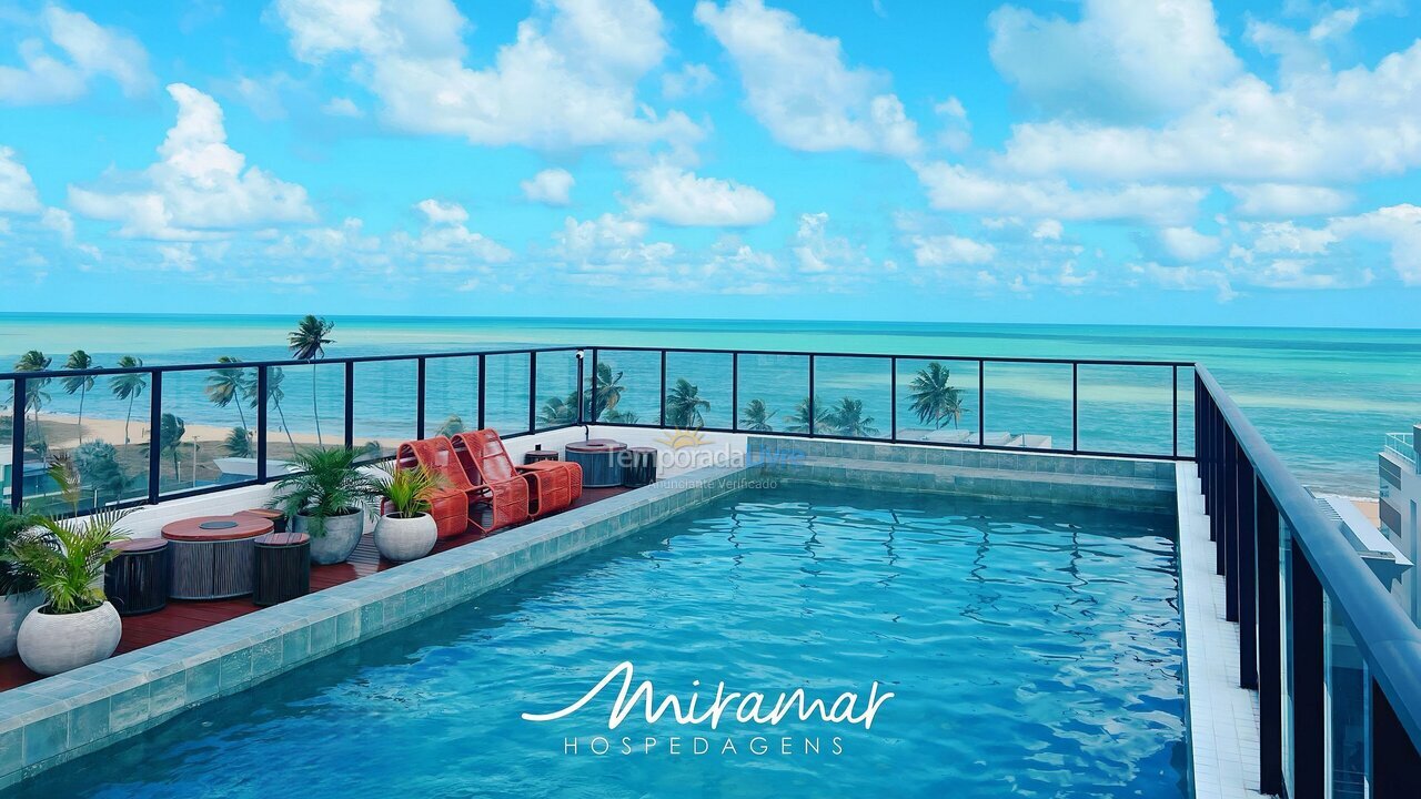 Apartamento para alquiler de vacaciones em João Pessoa (Jardim Oceania)