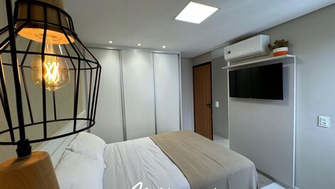 Sensacional apartamento no Maison des Princes