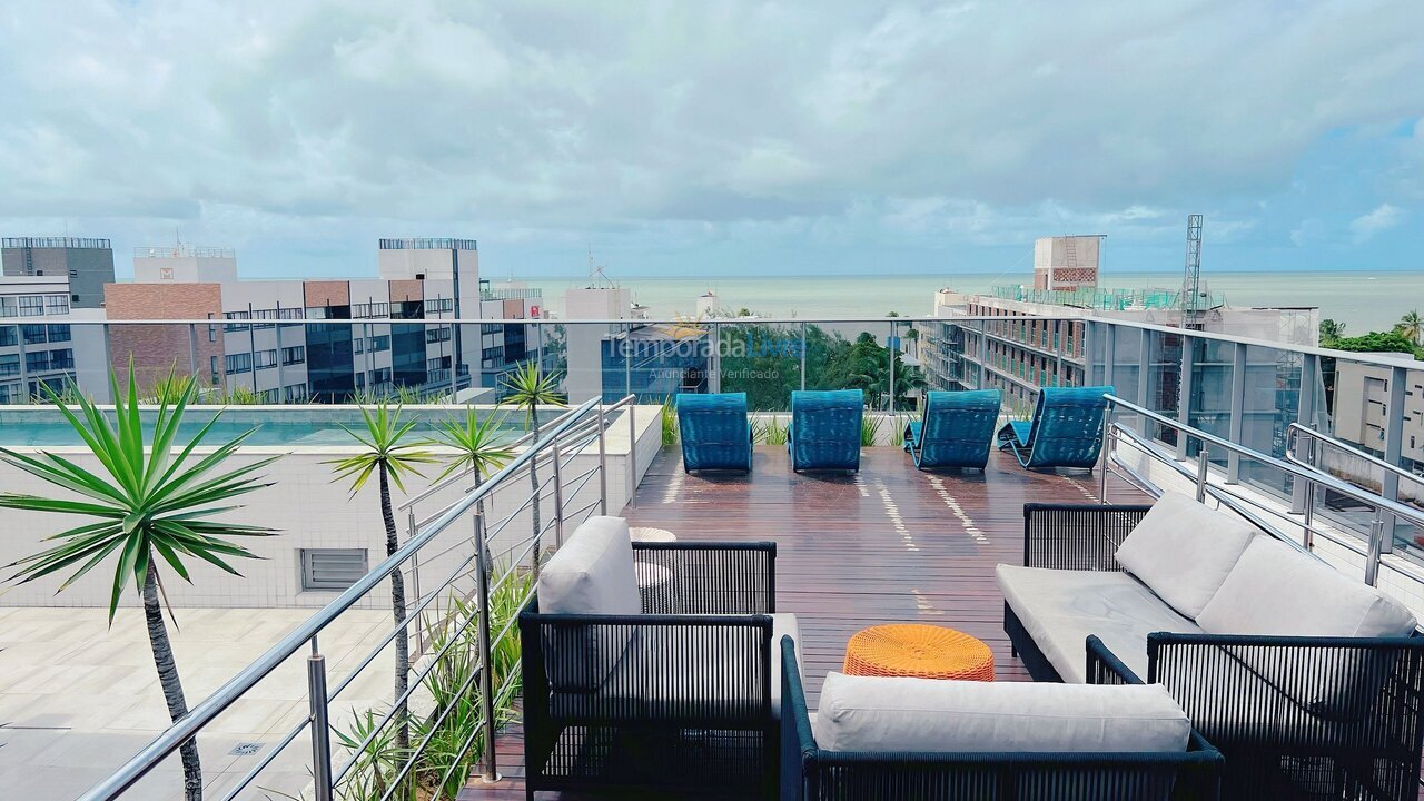 Apartamento para aluguel de temporada em João Pessoa (Jardim Oceania)
