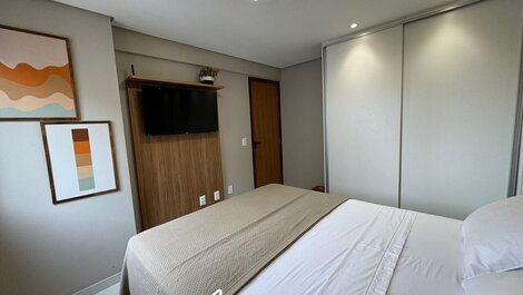 Sensacional apartamento no Maison des Princes