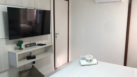 Sensacional apartamento no Príncipe de Granada