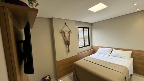 Sensacional apartamento no Maison des Princes