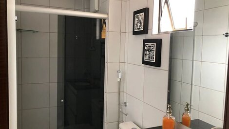 Sensacional apartamento no Príncipe de Granada