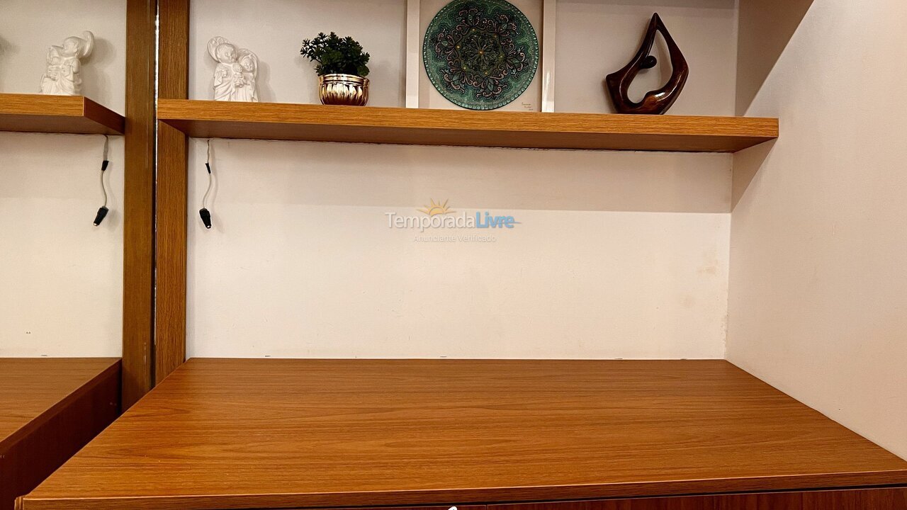 Apartamento para aluguel de temporada em João Pessoa (Jardim Oceania)