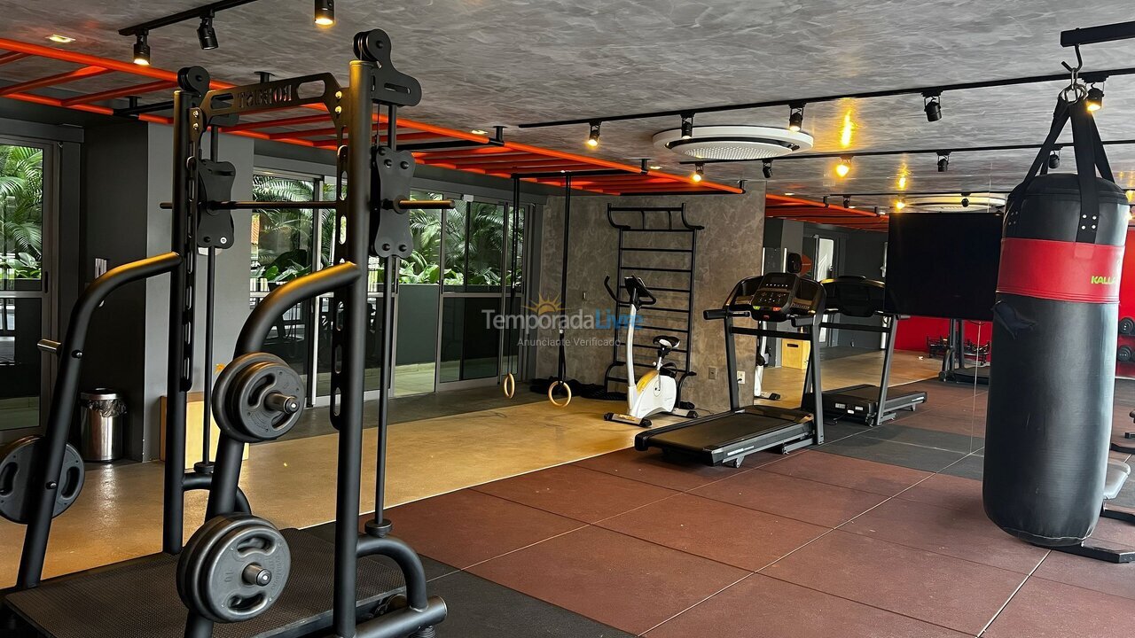 Apartamento para aluguel de temporada em João Pessoa (Jardim Oceania)