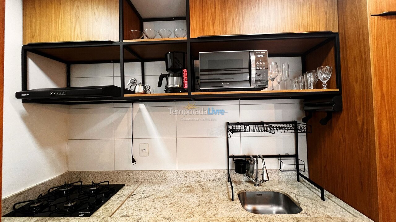 Apartamento para aluguel de temporada em João Pessoa (Jardim Oceania)
